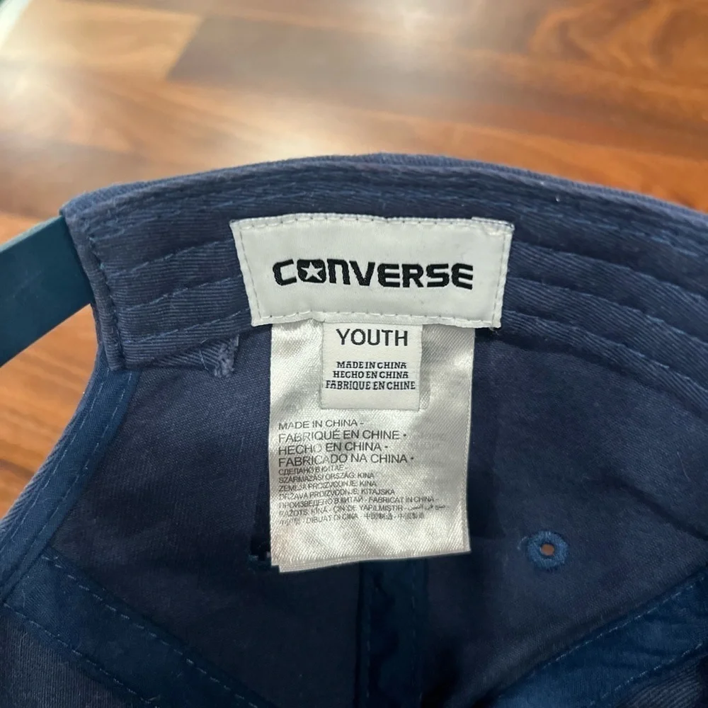 Converse ball cap in GUC